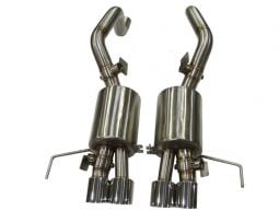 Billy Boat Fusion Exhaust System for C7 Corvette Stingray FCOR-0665